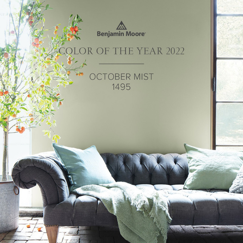 Benjamin Moore Paints