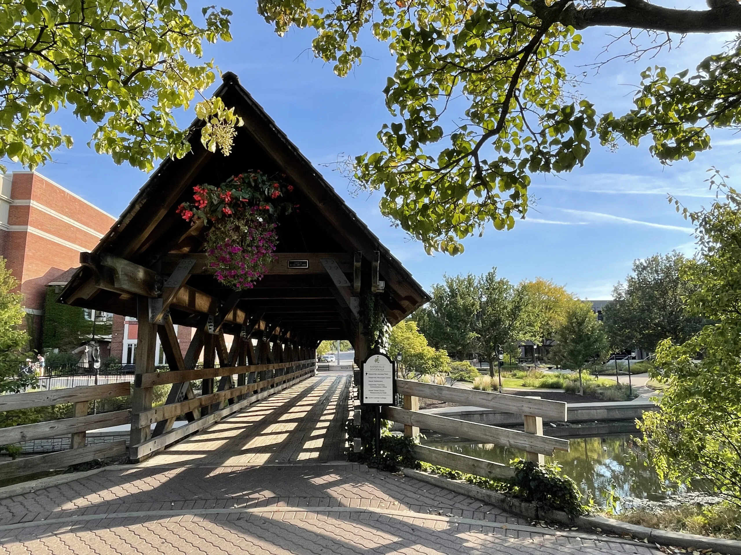 Downtown Naperville