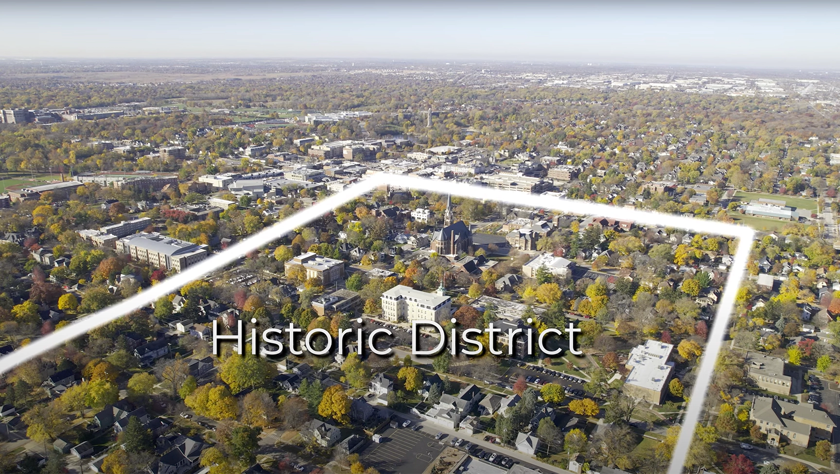 Downtown Naperville – Historic District