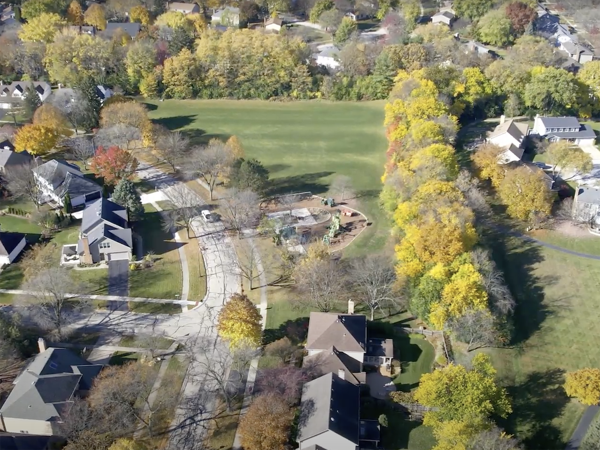 Green Trails Neighborhood