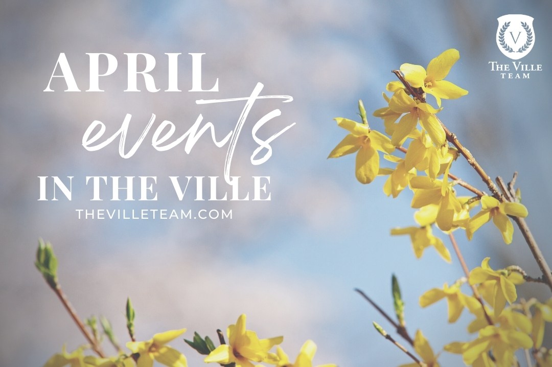 April Events in Naperville, IL | Community Events